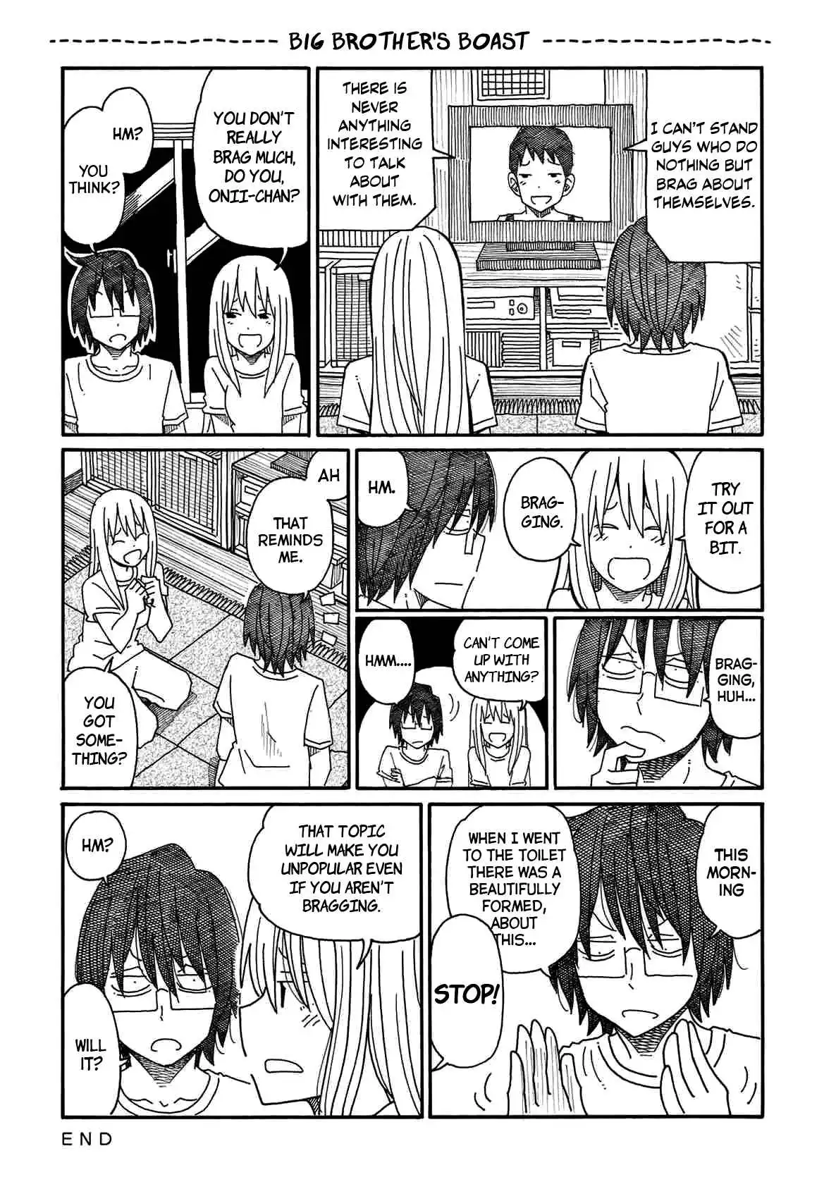 Hatarakanai Futari (The Jobless Siblings) Chapter 132.3 1